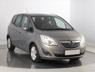 Opel Meriva 1.4 i, Serv.kniha, Tempomat