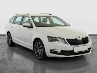 �koda Octavia Laurin&Klement 2.0 TDI, 4X4