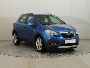Opel Mokka 1.4 Turbo, 4X4, Serv.kniha
