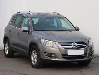 Volkswagen Tiguan Sport 2.0 TDI, 4X4