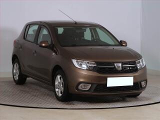 Dacia Sandero 1.0 SCe, Serv.kniha, Navi