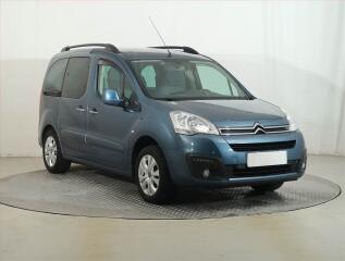 Citro�n Berlingo Feel 1.6 VTi, 5M�st, �R