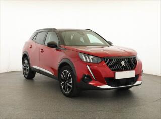 Peugeot 2008 GT Line 1.2 PureTech, Automat