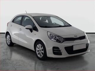 Kia Rio 1.25 CVVT, Serv.kniha