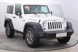 Jeep Wrangler Rubicon 2.8 CRD, R, DPH