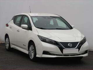 Nissan Leaf 40 kWh, SoH 87%, Automat