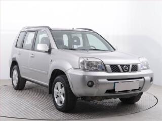 Nissan X-Trail 2.2 dCi, 4X4, po STK, Ta�n�