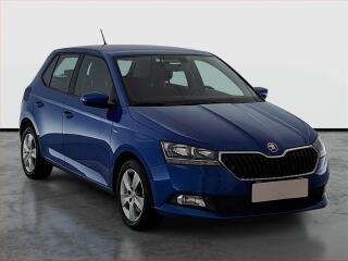 �koda Fabia Drive 1.0 TSI, �R,1.maj