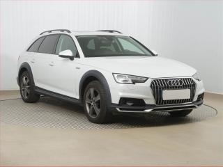 Audi A4 Allroad 2.0 TDI, 4X4, Automat, Navi