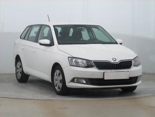 koda Fabia 1.4 TDI, Tempomat
