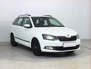 koda Fabia Style 1.2 TSI, Serv.kniha