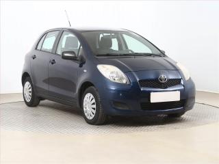 Toyota Yaris 1.0 VVT-i, po STK, CZ doklady