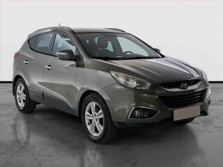 Hyundai ix35 1.7 CRDi, Serv.kniha, Tempomat