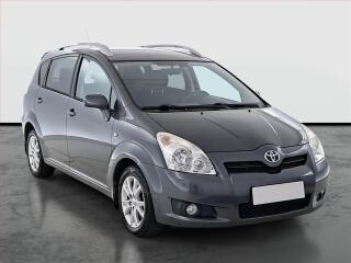 Toyota Corolla Verso 1.8, Serv.kniha, Park.�senzory
