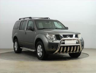 Nissan Pathfinder 2.5 dCi, 4X4, 7mst