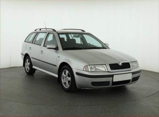 koda Octavia Elegance 1.9 TDI, Serv.kniha