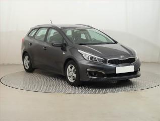 Kia Ceed 1.6 GDI, LPG, Serv.kniha