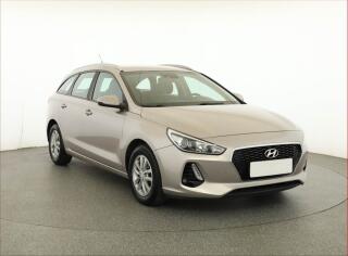 Hyundai i30 1.6 CRDi, Serv.kniha, Tempomat