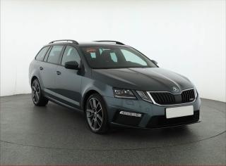 koda Octavia RS 2.0 TDI, Automat