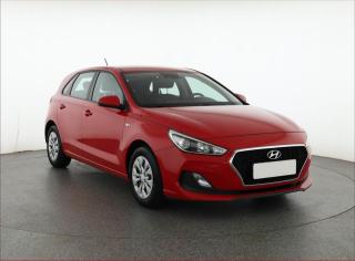 Hyundai i30 1.4 CVVT, Serv.kniha, Tempomat