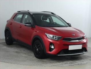 Kia Stonic 1.4 CVVT, Serv.kniha, Navi