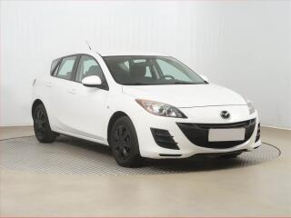Mazda 3 1.6 DI Turbo, po STK