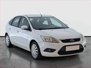 Ford Focus 1.6 16V, Serv.kniha, rezervace