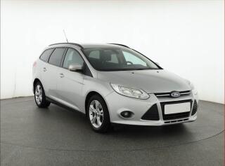 Ford Focus 1.6 TDCi, Park.�senzory