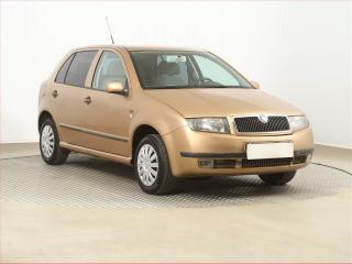 koda Fabia Comfort 1.4, levn provoz