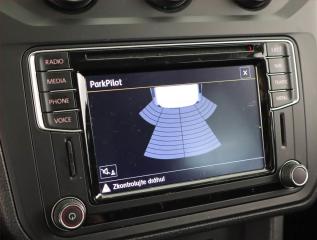 Volkswagen Caddy (2016) Maxi Comfortline 2.0 TDI - náhled 22