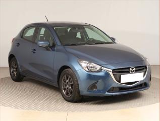 Mazda 2 1.5 16V, Tempomat