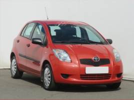 Toyota Yaris 1.0 VVT-i, jezd vborn