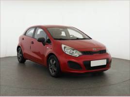 Kia Rio 1.25 CVVT, Serv.kniha