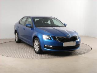 koda Octavia 1.0 TSI, Tempomat