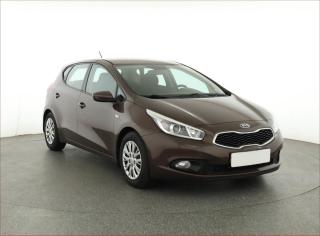Kia Ceed 1.4 CVVT, Serv.kniha