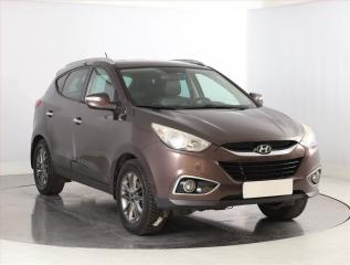 Hyundai ix35 2.0 CRDi, 4X4, Serv.kniha
