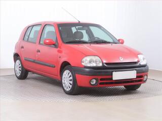 Renault Clio 1.4 16V , p�kn� stav