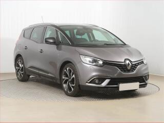 Renault Grand Sc�nic 1.6 dCi, Automat, 7�m�st, Navi