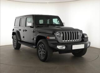 Jeep Wrangler 4xe PHEV