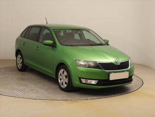 �koda Rapid Spaceback 1.6 TDI