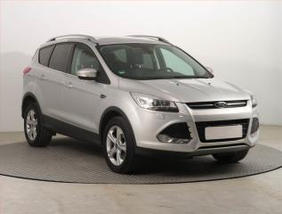 Ford Kuga 2.0 TDCi, 4X4, Serv.kniha