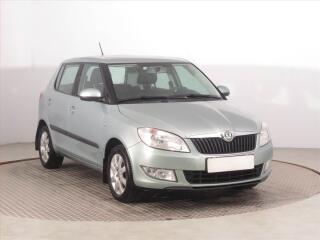 �koda Fabia 1.2 TSI, Serv.kniha