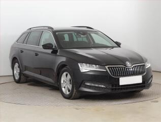 �koda Superb Ambition 2.0 TDI