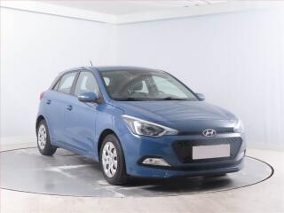 Hyundai i20 1.2, Serv.kniha