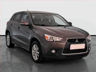 Mitsubishi ASX 1.8 DI-D MIVEC, 4X4, �R,1.maj