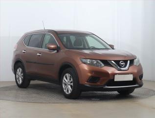 Nissan X-Trail 1.6 DIG-T, Serv.kniha