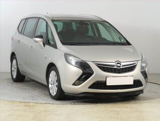 Opel Zafira 1.6 Turbo, Serv.kniha, Navi