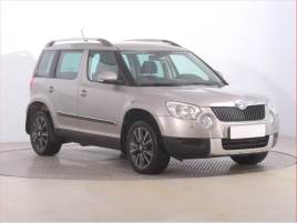 koda Yeti 2.0 TDI, Navi, Tempomat