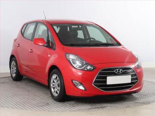 Hyundai ix20 1.6 CVVT, Serv.kniha