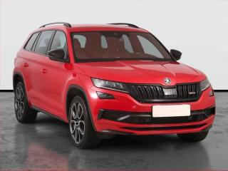 �koda Kodiaq RS 2.0 TDI
